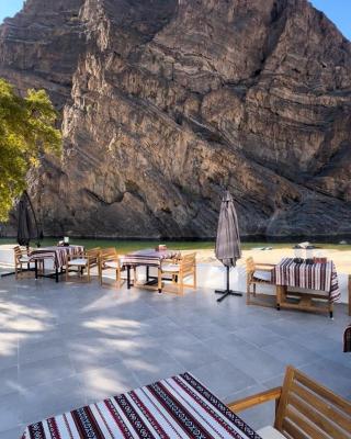 Wadi Al Arbeieen Resort