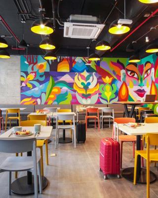 ibis budget Bogota Marly