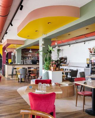 greet Hotel Massieux Lyon Nord