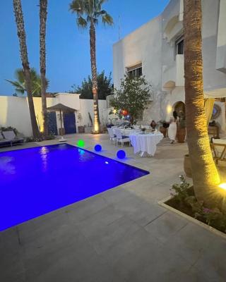 Maison d'hôte Darkom Kech
