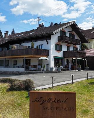 Gästehaus Alpvital