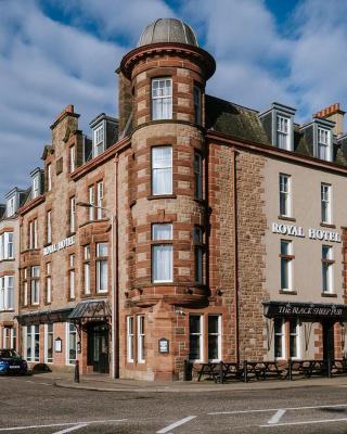 The Royal Hotel Campbeltown