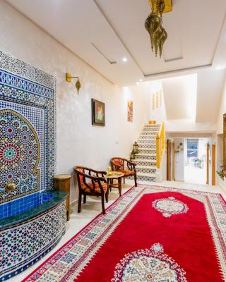 Riad Les Champs De Fès