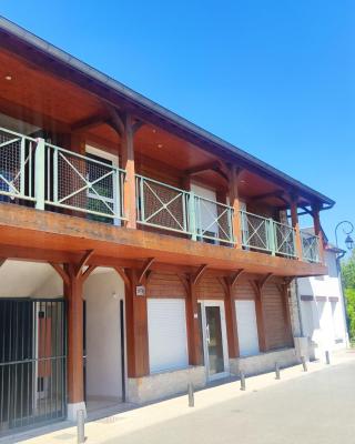 Maison Desfougères & Gîte dortoir 6 chambres du Moulin
