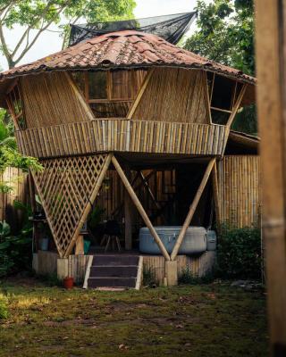 Bambuk Bio Chalet