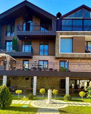 Escapes Boutique Hotel & Restaurant