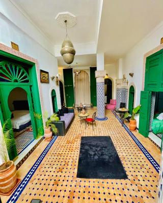 Dar Jardin Majorelle Fez