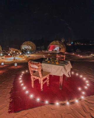 Unique Desert Camp