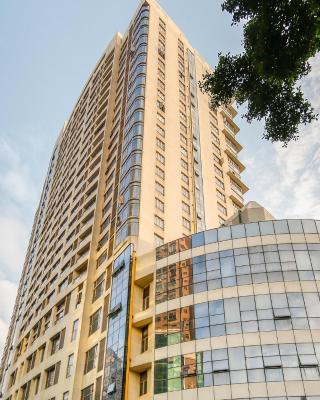 WAIFIDEN Guangzhou HaiZhu Square WanYi Apartment