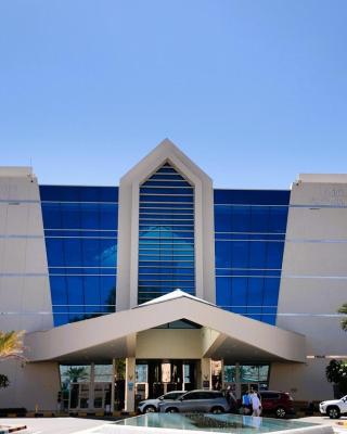 Oryx Grand Hotel Jebel Hafeet