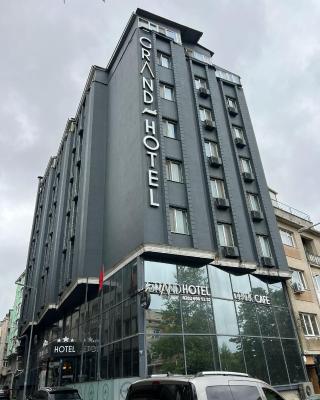 Grand Park Hotel Corlu City Center Bed and Breakfast
