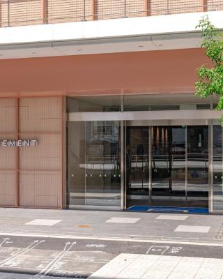 THE BASEMENT HOTEL OsakaHonmachi
