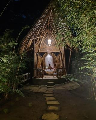 Bamboohouse pondok salacca #salacca inn