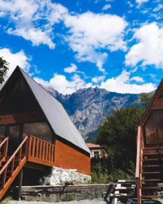 Vaso-Levani Kazbegi Cottage