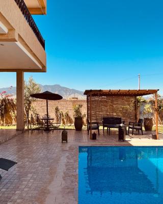 Peaceful Pool Villa
