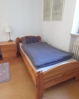 Goldsteig 2 -Zweibettzimmer