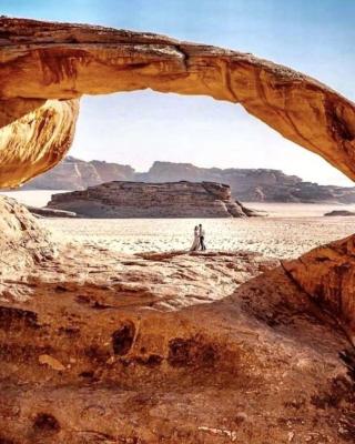 Profitez du Wadi Rum avec nous