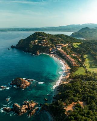 Four Seasons Resort Tamarindo, México