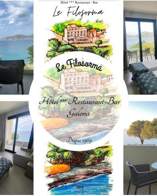 Hotel Restaurant Le Filosorma