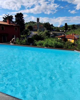 Casale Belvedere "L'Ulivo" e "La Terrazza"