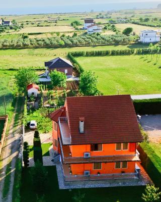 Demaj House