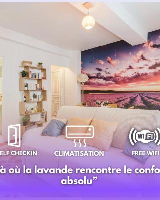 Lavande Évasion
