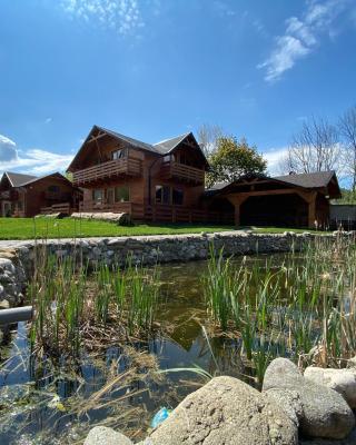 La Cabane Râșnov