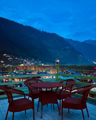Vista Resort - Centrally Heated & Air Cooled Near Mall road Manali