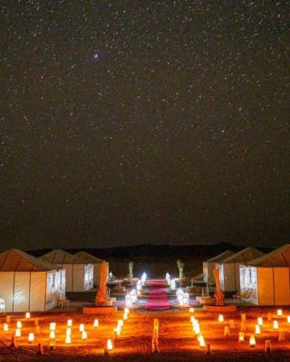 Luxury Merzouga Desert Camp