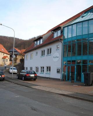 Pension Plesse-Blick