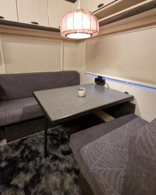 Full Service Caravan