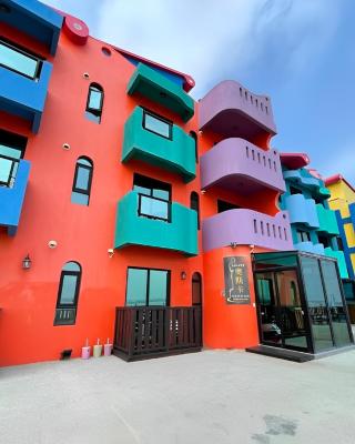 奧斯卡海景民宿Oscar Boutique Seaview Homestay