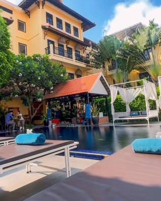 Villa Indochine d'Angkor