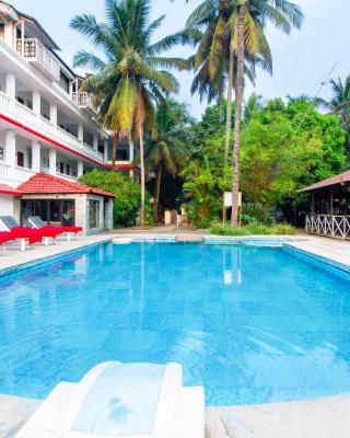 Treebo Kristal Sands Beach Resort
