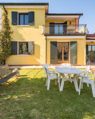 Camera privata vicino a Venezia in aperta campagna