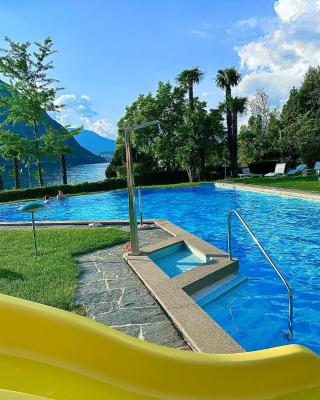 MIRALAGO -Wonderful Lake view