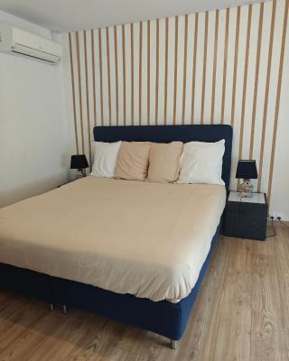 Chambre climatisée cosy Auberge du Manala Hôtel 24-24