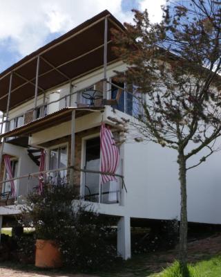 Hotel Campestre Ika Mirador Suesca