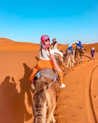 Merzouga Nights Luxury Camp