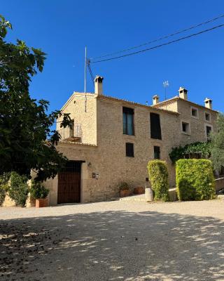 Apartamentos rurales La Alquería del Pilar