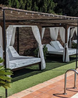 La Cañota King Rooms Adults Only