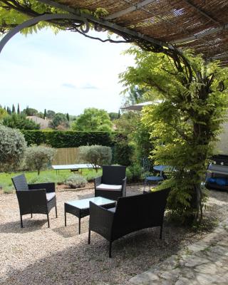 la villa des six ifs- L'olivier