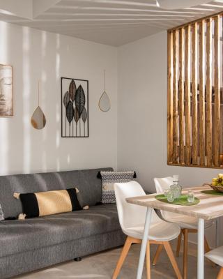 Natasha's Studio Apartment