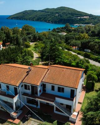 Residence I Due Golfi - Goelba