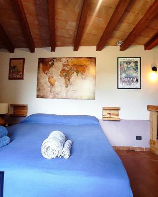 Camera con bagno e accesso indipendente