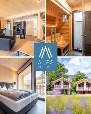 Alpenchalets Biberwier Zugspitze by ALPS RESORTS