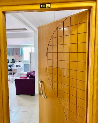 Duplex El mansoura A3