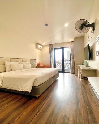Grand Dragon Noi Bai Hotel