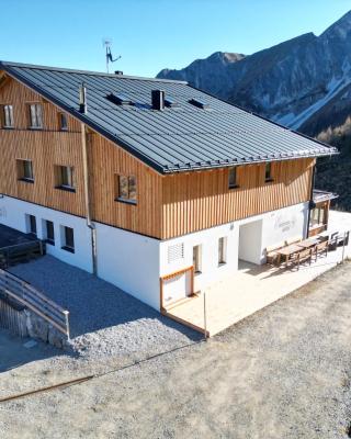 Edelweisshütte Ladurns
