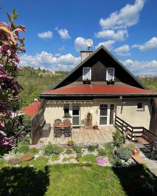 Maisonette apartment with garden